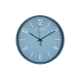 RELOJ PARED EUROFEST SILENCIOSO 30,5 CMS                              