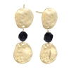 PENDIENTES FLAPPERS DURAN EXQUSE                                      