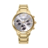 MULTIFUNCION ACERO IP DORADO BRAZALETE VICEROY                        