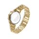 MULTIFUNCION ACERO IP DORADO BRAZALETE VICEROY                        