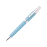 BOLIGRAFO CLASICO CROMADO AZUL CLARO FESTINA                          
