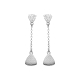 PENDIENTES SYSO PLATA LUXENTER                                        