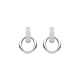 PENDIENTES NARDHAL PLATA LUXENTER                                     