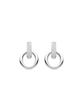 PENDIENTES NARDHAL PLATA LUXENTER                                     