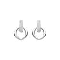 PENDIENTES NARDHAL PLATA LUXENTER