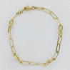 PULSERA ORO 18 CMS                                                    