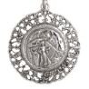 MEDALLA CUNA SANTO ANGEL                                              