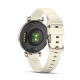 GARMIN LILY 2 ORO CREMA CORREA SILICONA COLOR COCO                    