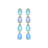 PENDIENTES LEXA PLATA LUXENTER                                        