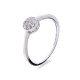 ANILLO MICMIR PLATA LUXENTER                                          