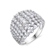 ANILLO RIQZA PLATA LUXENTER                                           