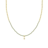 COLLAR RAYO PLATA LUXENTER                                            