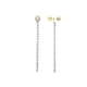 PENDIENTES LOTHIX PLATA LUXENTER                                      