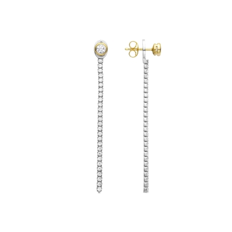 PENDIENTES LOTHIX PLATA LUXENTER                                      