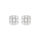 PENDIENTES NIEA PLATA LUXENTER                                        