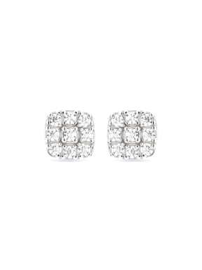 PENDIENTES NIEA PLATA LUXENTER                                        