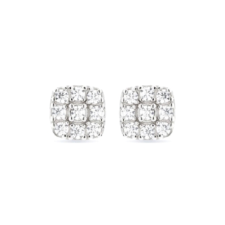 PENDIENTES NIEA PLATA LUXENTER                                        