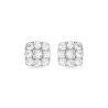 PENDIENTES NIEA PLATA LUXENTER                                        