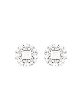 PENDIENTES RAXYA PLATA LUXENTER                                       