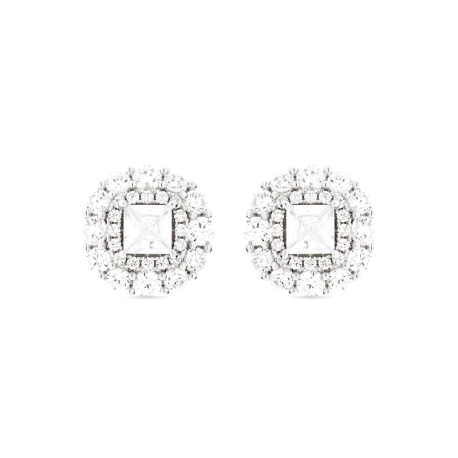 PENDIENTES RAXYA PLATA LUXENTER                                       