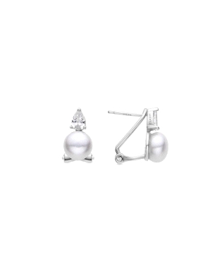 PENDIENTES SAAYN PLATA LUXENTER                                       