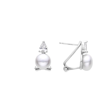 PENDIENTES SAAYN PLATA LUXENTER                                       