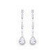 PENDIENTES RIDYA PLATA LUXENTER                                       