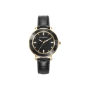 PACK RELOJ ACERO IP DORADO VICEROY