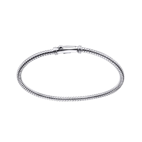 BRAZALETE PLATA TUBOGAS DURAN EXQUSE                                  